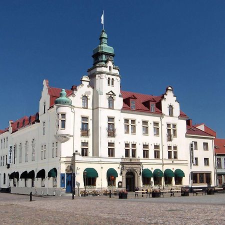 Profilhotels Calmar Stadshotell Kalmar Exteriér fotografie