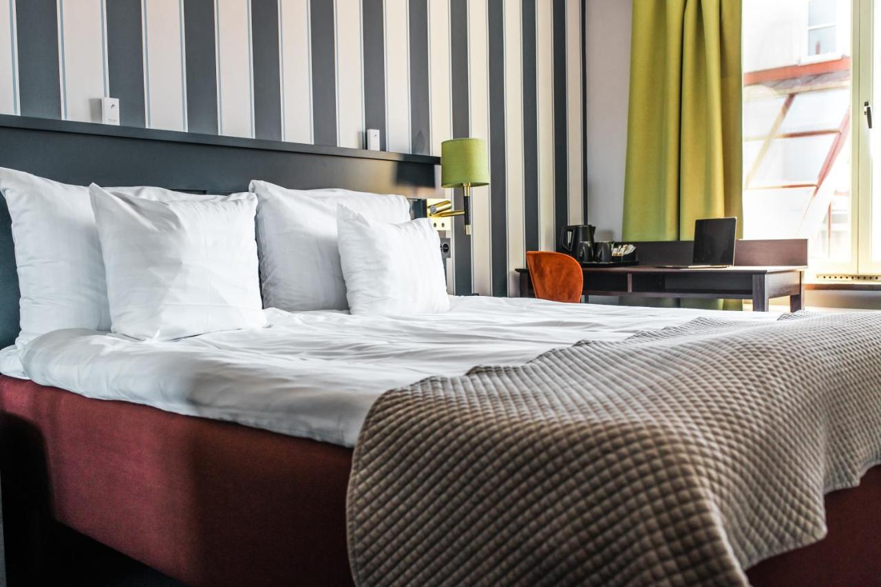 Profilhotels Calmar Stadshotell Kalmar Exteriér fotografie