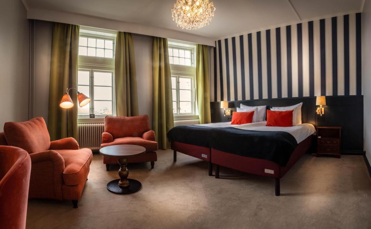 Profilhotels Calmar Stadshotell Kalmar Exteriér fotografie