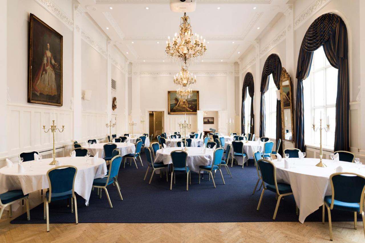 Profilhotels Calmar Stadshotell Kalmar Exteriér fotografie