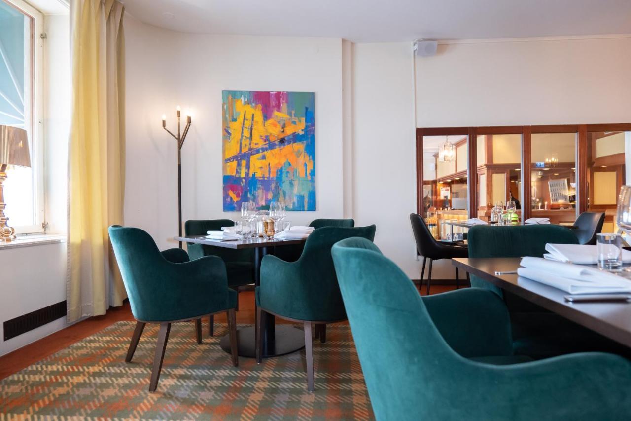 Profilhotels Calmar Stadshotell Kalmar Exteriér fotografie