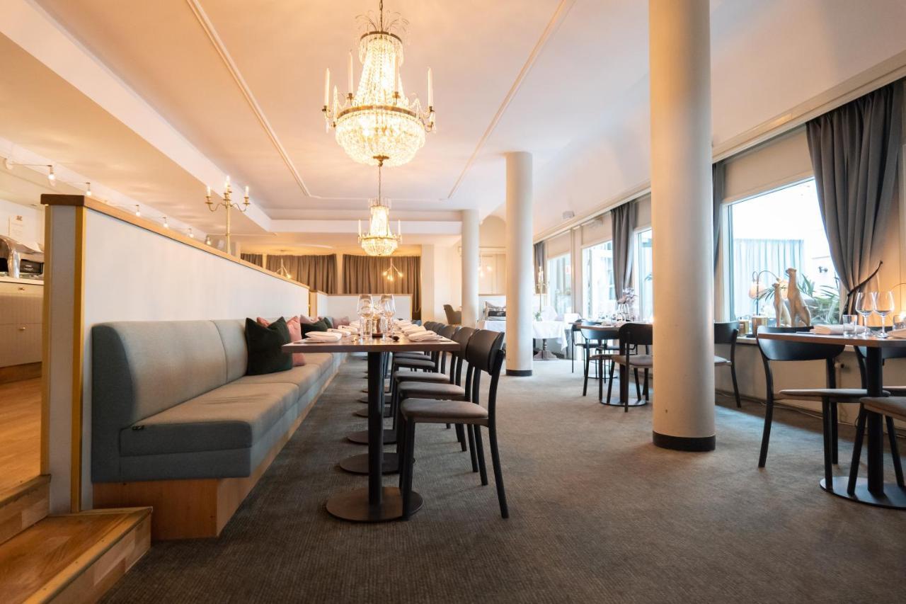 Profilhotels Calmar Stadshotell Kalmar Exteriér fotografie