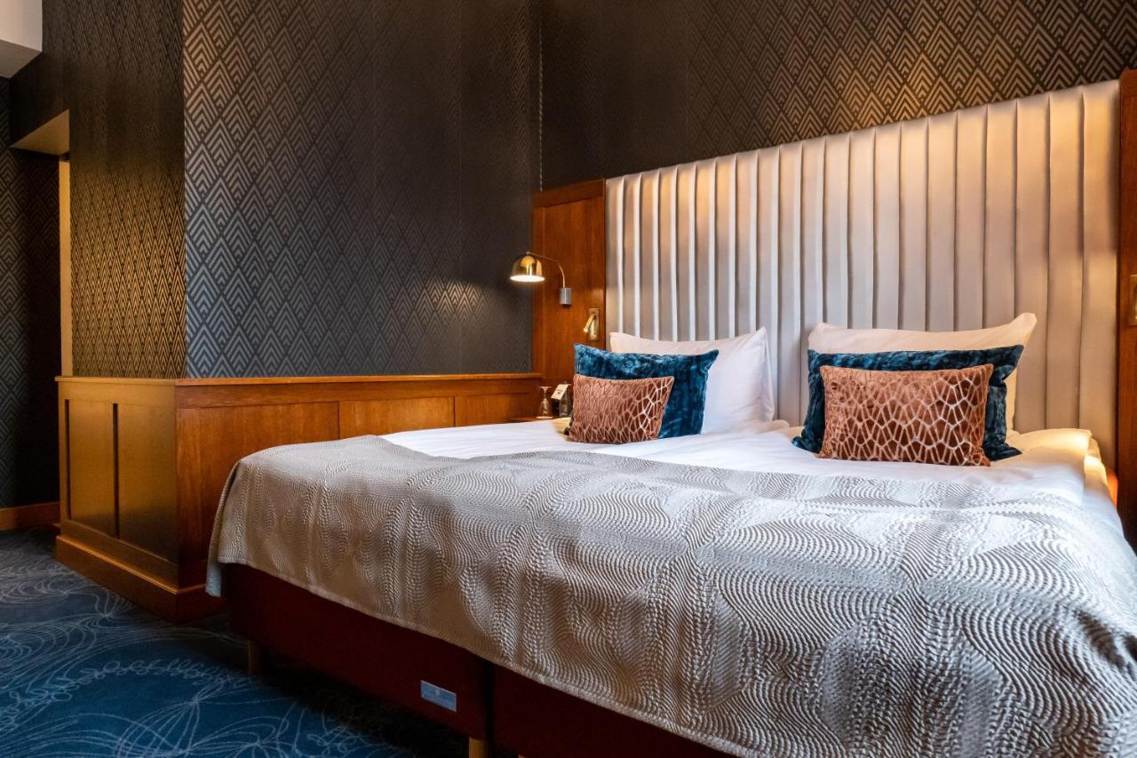 Profilhotels Calmar Stadshotell Kalmar Exteriér fotografie