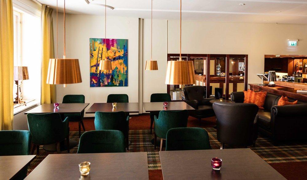Profilhotels Calmar Stadshotell Kalmar Exteriér fotografie