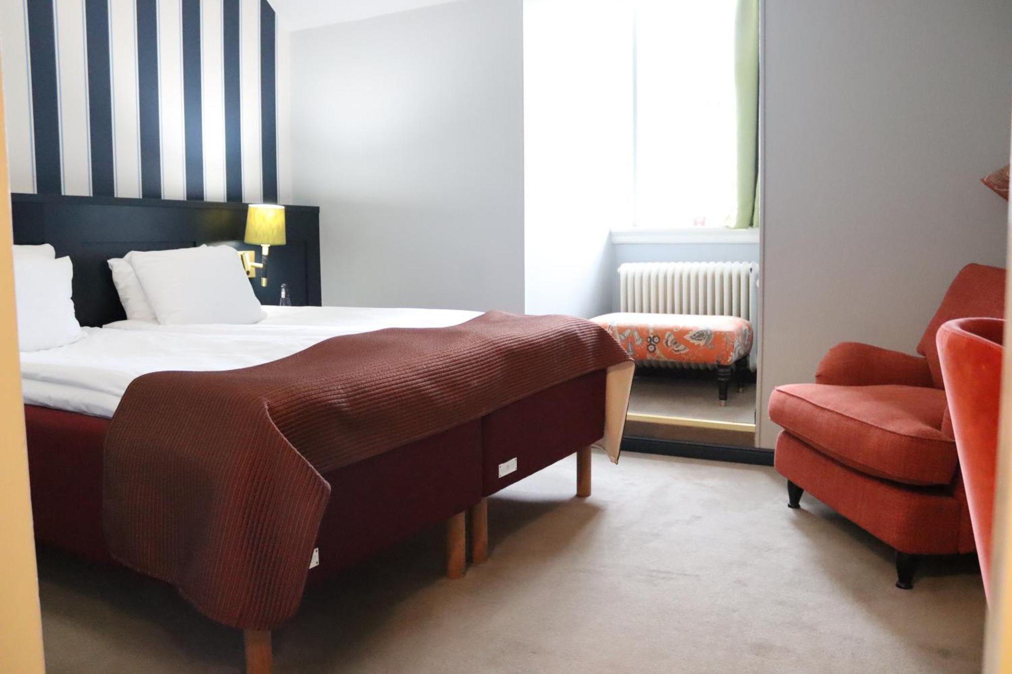 Profilhotels Calmar Stadshotell Kalmar Exteriér fotografie