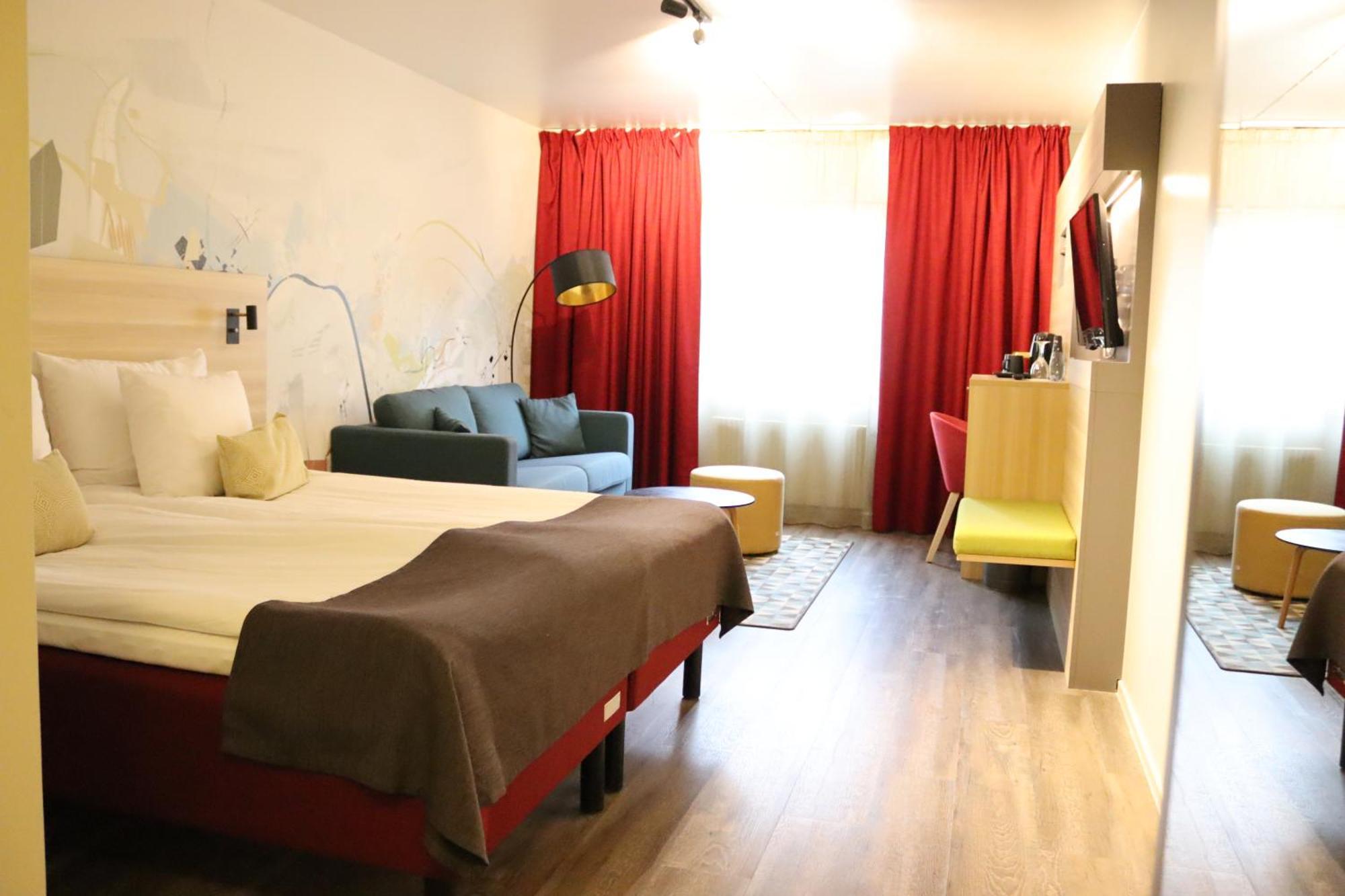 Profilhotels Calmar Stadshotell Kalmar Exteriér fotografie