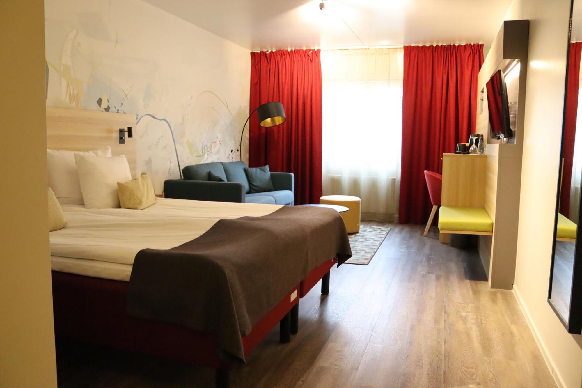 Profilhotels Calmar Stadshotell Kalmar Exteriér fotografie