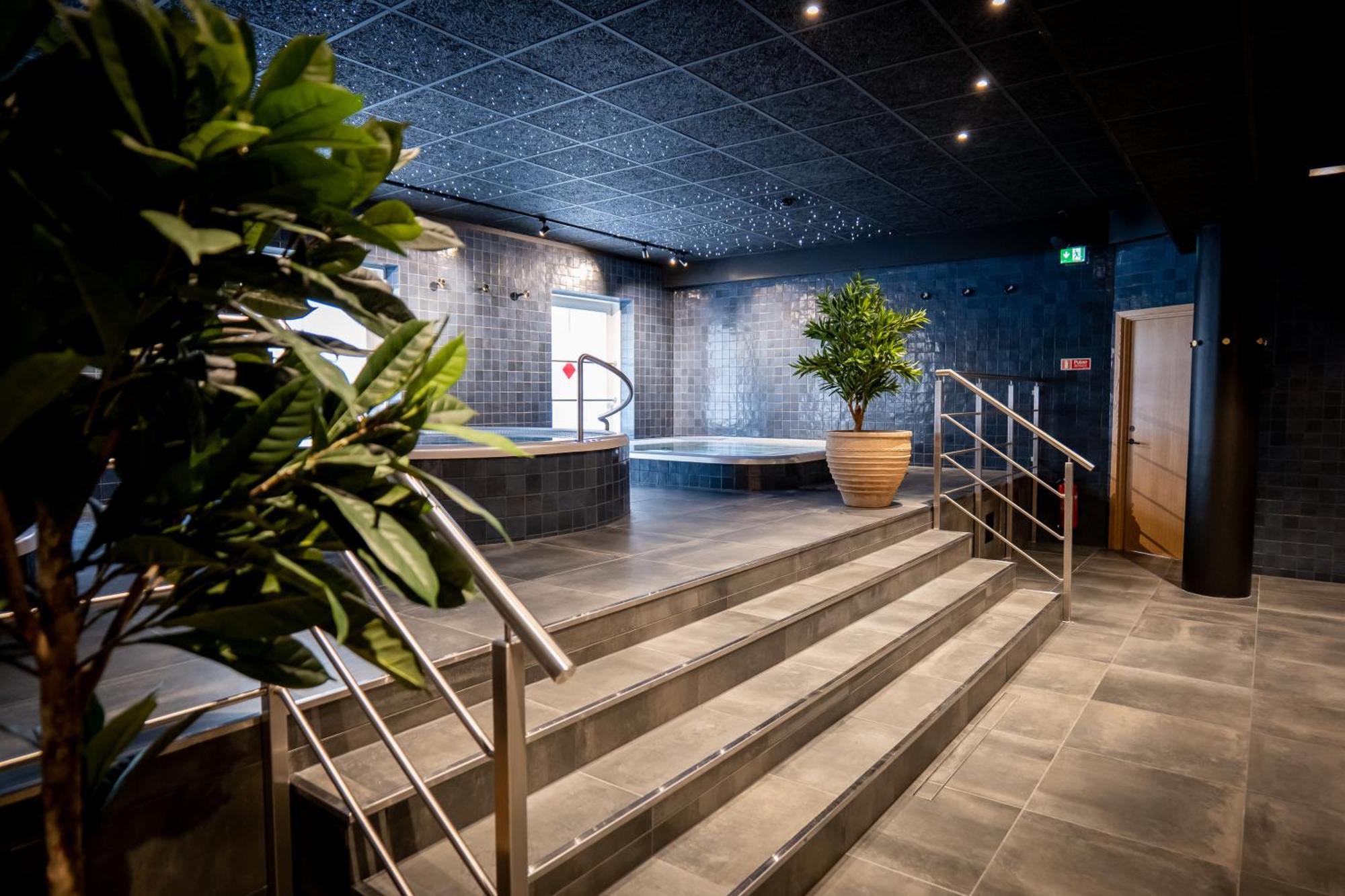 Profilhotels Calmar Stadshotell Kalmar Exteriér fotografie