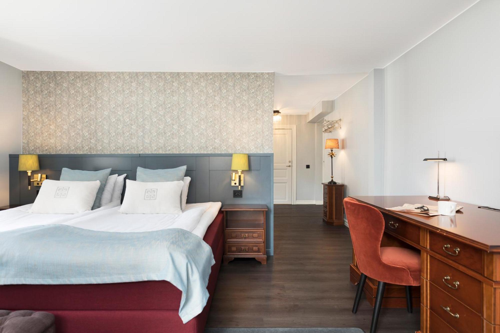 Profilhotels Calmar Stadshotell Kalmar Exteriér fotografie