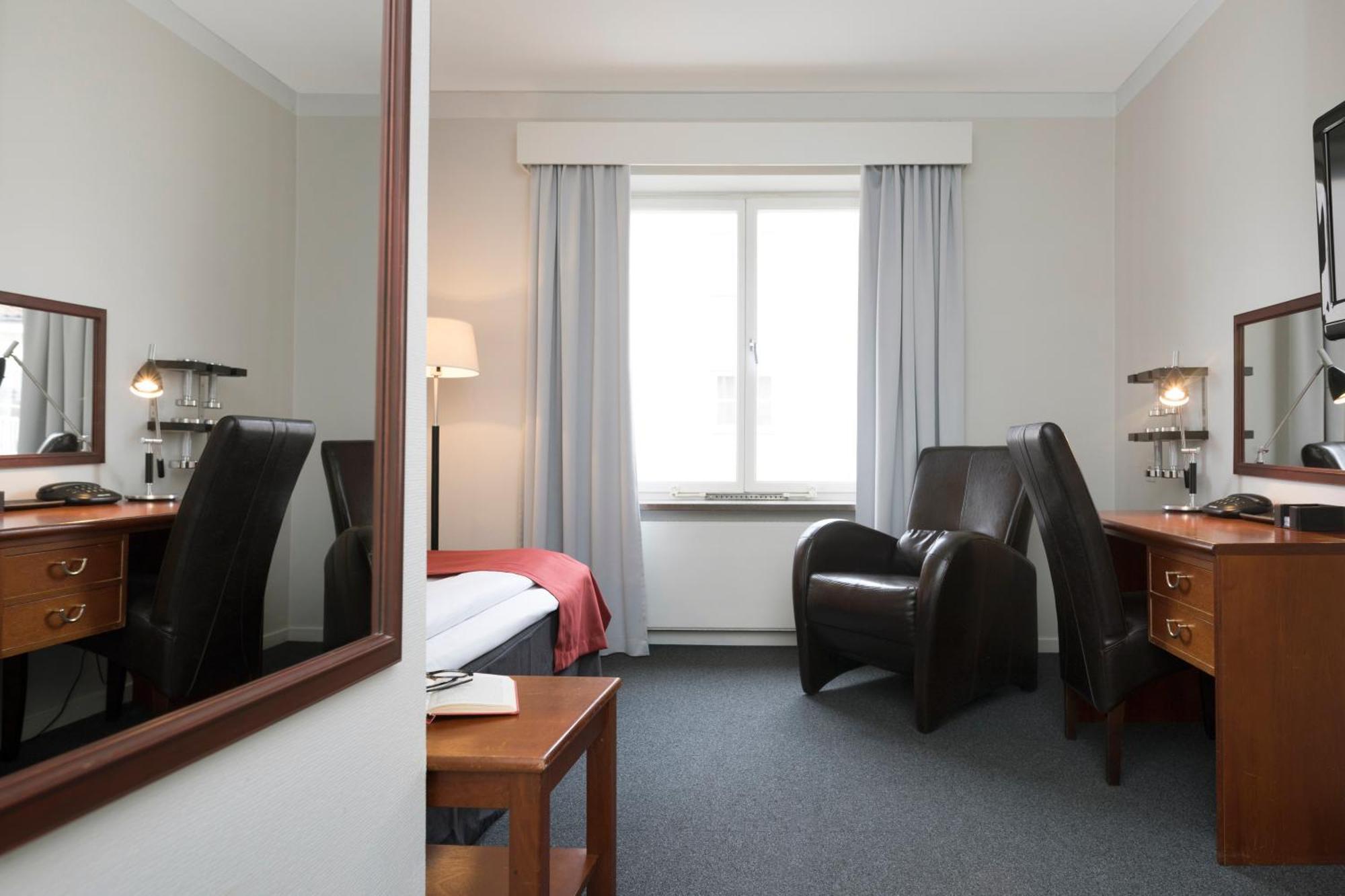 Profilhotels Calmar Stadshotell Kalmar Pokoj fotografie
