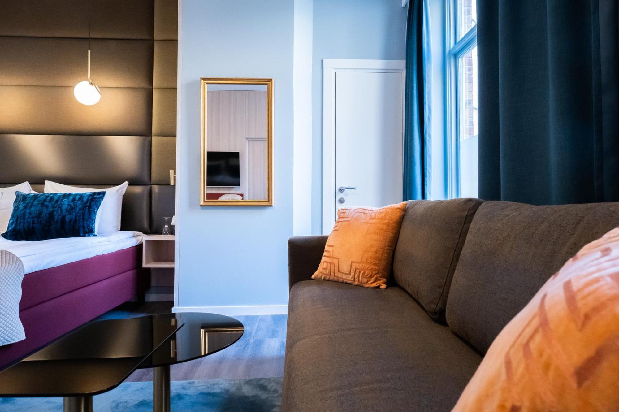 Profilhotels Calmar Stadshotell Kalmar Exteriér fotografie
