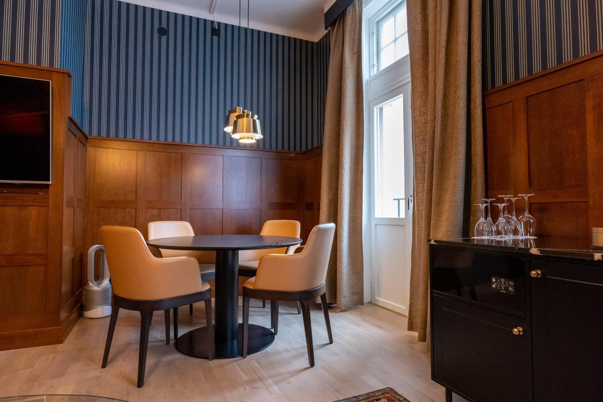 Profilhotels Calmar Stadshotell Kalmar Exteriér fotografie