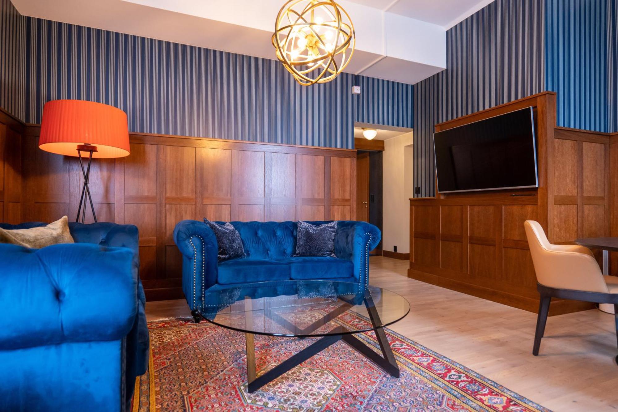 Profilhotels Calmar Stadshotell Kalmar Exteriér fotografie
